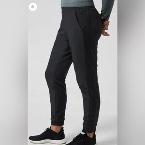 Athleta Black Track Pants